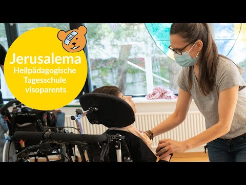 Jerusalema - Die Tagesschule visoparents tanzt!