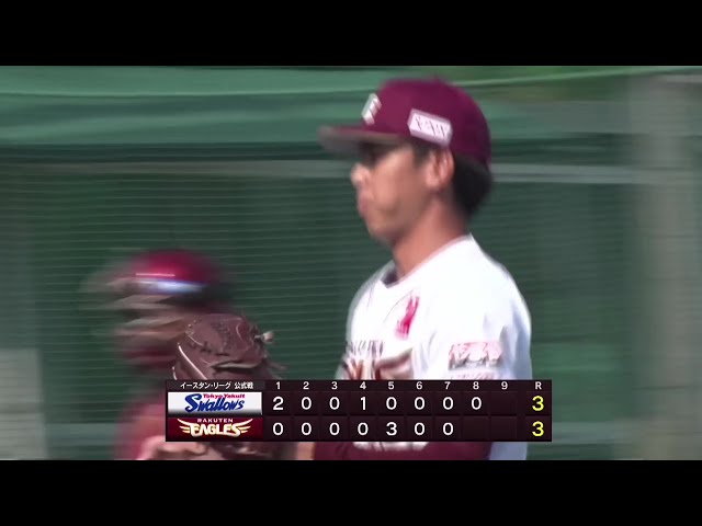 【ファーム】イーグルス・宮森智志 1回を12球2奪三振無失点に抑える好投!! 2025年6月18日 東北楽天ゴールデンイーグルス 対 東京ヤクルトスワローズ