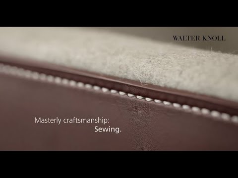 Masterly Craftsmanship: Sewing