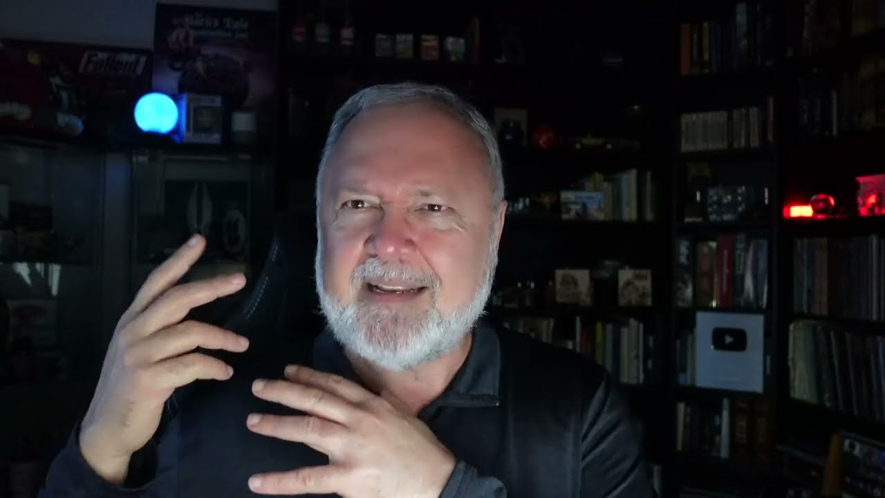 Game Preservation - YouTube