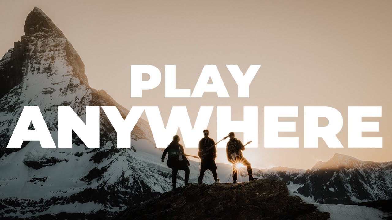 Play Anywhere - NanOS 2.0.0 - Available Now! - YouTube