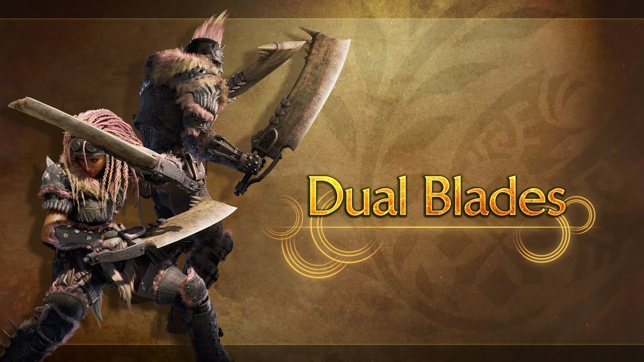 Monster Hunter Wilds: Dual Blades | Weapon Overview - YouTube