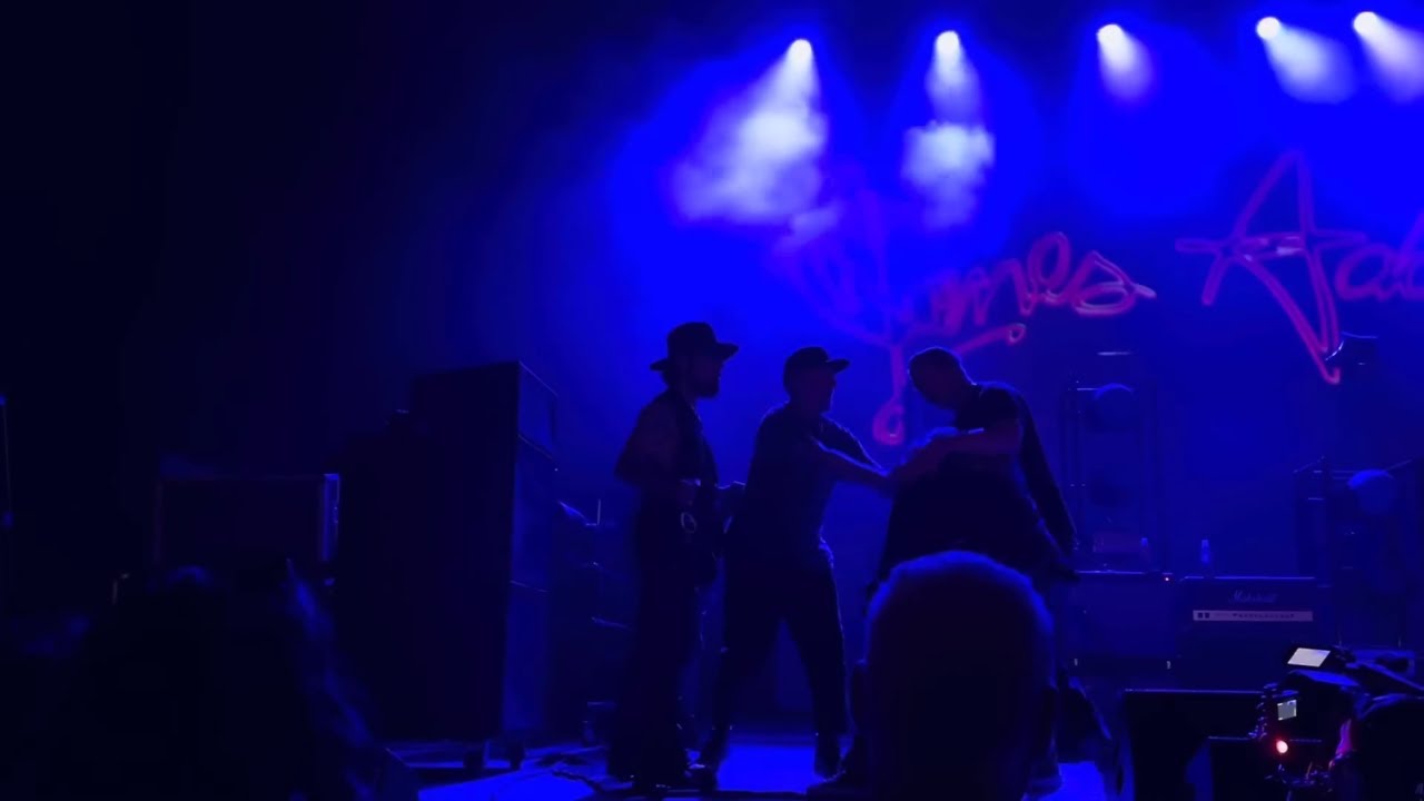 The Death of Jane's Addiction: Part 1 - YouTube