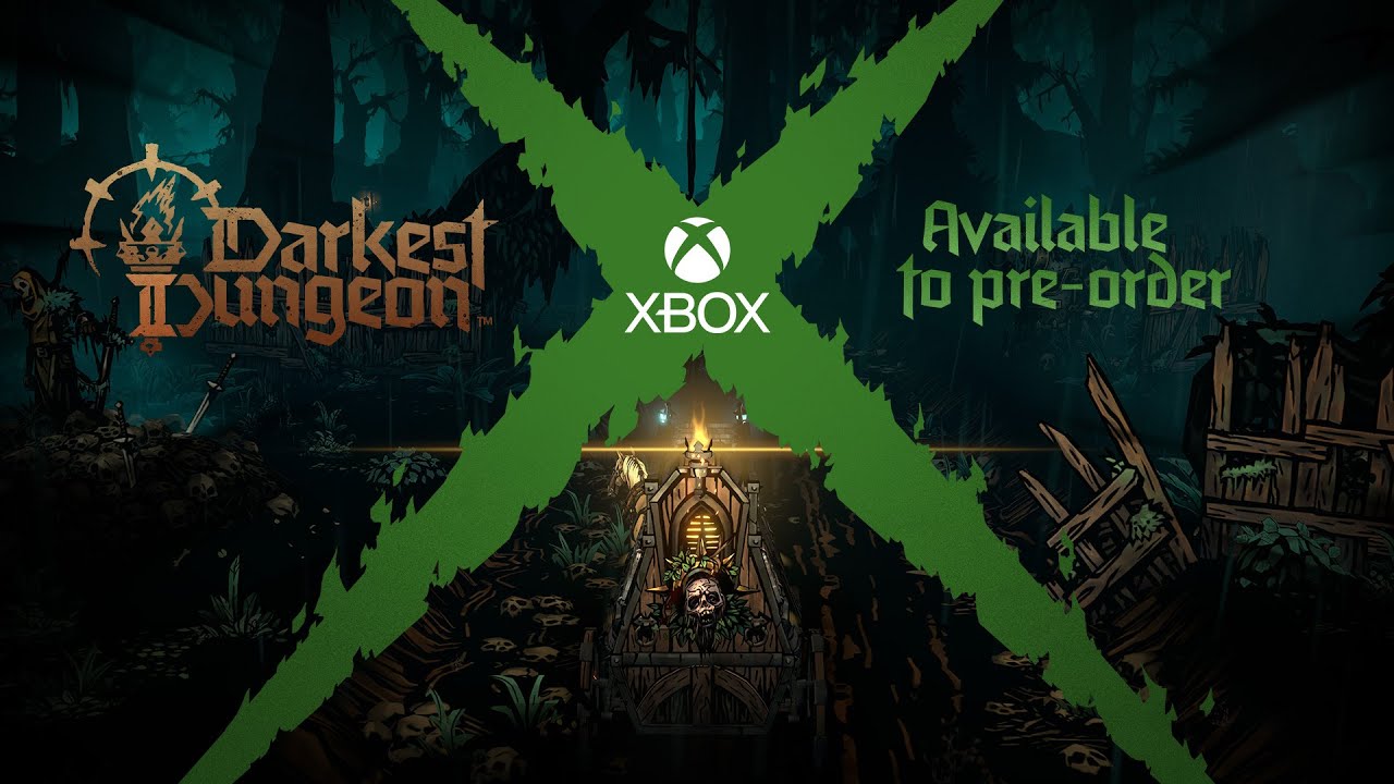 Darkest Dungeon II - Xbox Announcement Trailer - YouTube