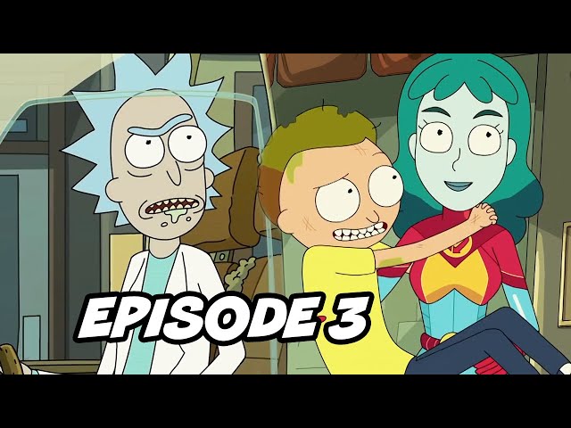 Video Pronunciation of rick and morty in English