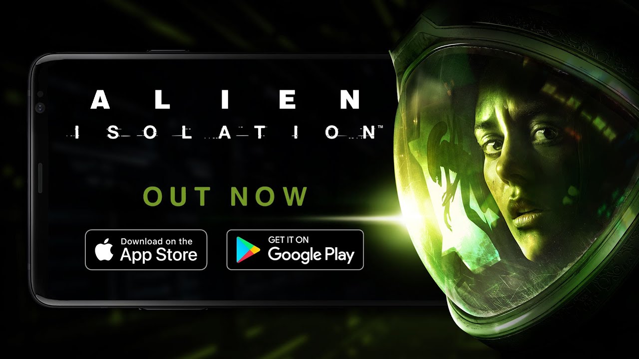 Alien: Isolation – Out now for iOS & Android - YouTube