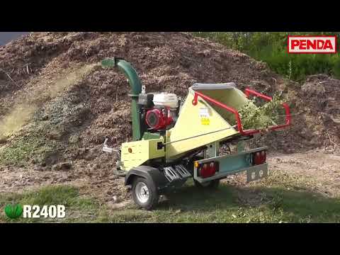 Negri Bio R240 ignifugat - Penda