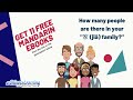 Beginner Chinese (Part 1) lesson 7-1 