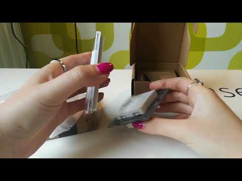 #Unboxing: Priza simpla HDMI Livolo cu rama din sticla