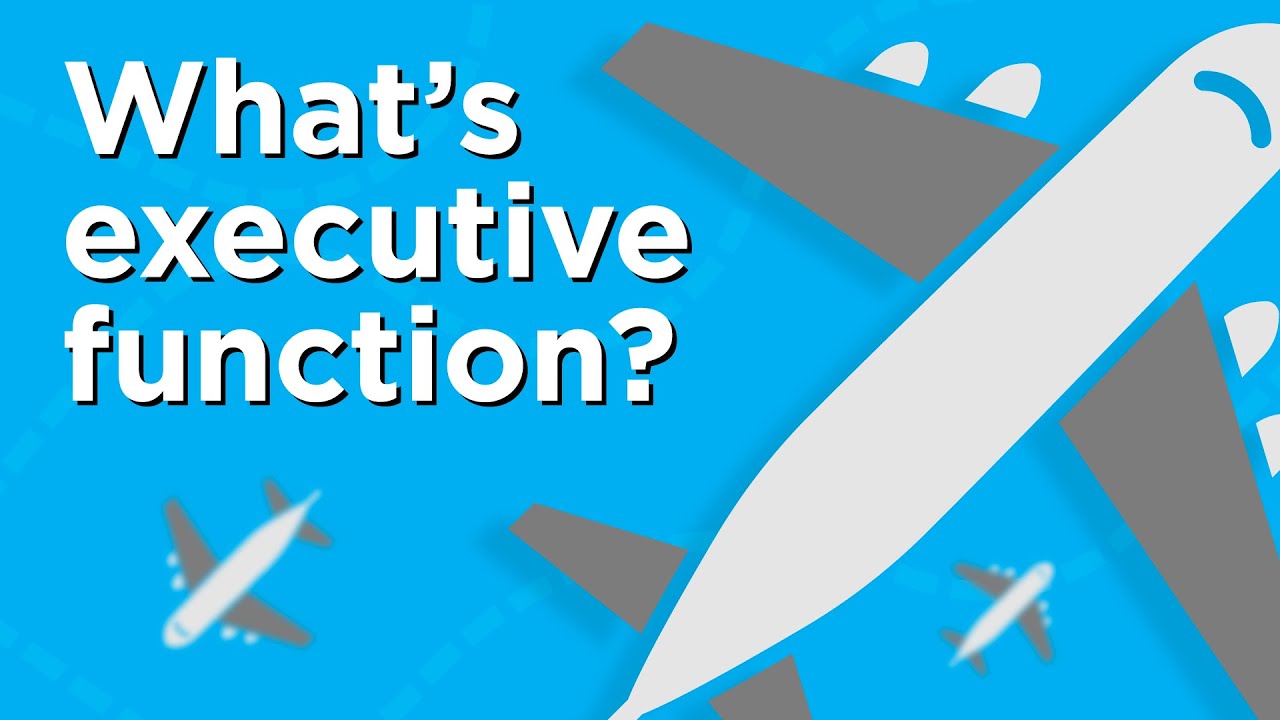 What’s Executive Function—and Why Does It Matter?