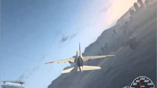 B777 - GE91 Sound