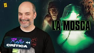 Retro-crítica 'La mosca' (The Fly) de David Cronenberg