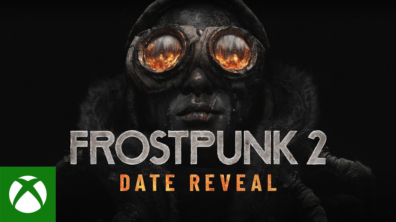 Frostpunk 2 - Date Reveal + Preorder Trailer | Xbox Partner Preview - YouTube