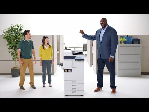 WorkForce Enterprise AM Series | Less Hassle. More Hustle