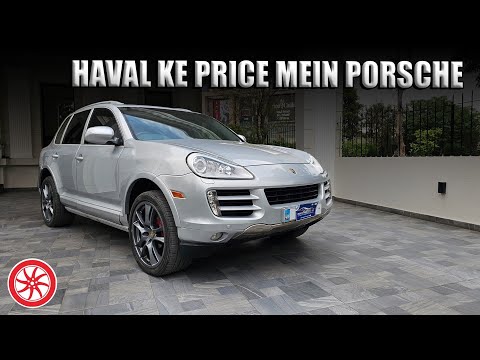 2003 Porsche Cayenne | User Review | PakWheels