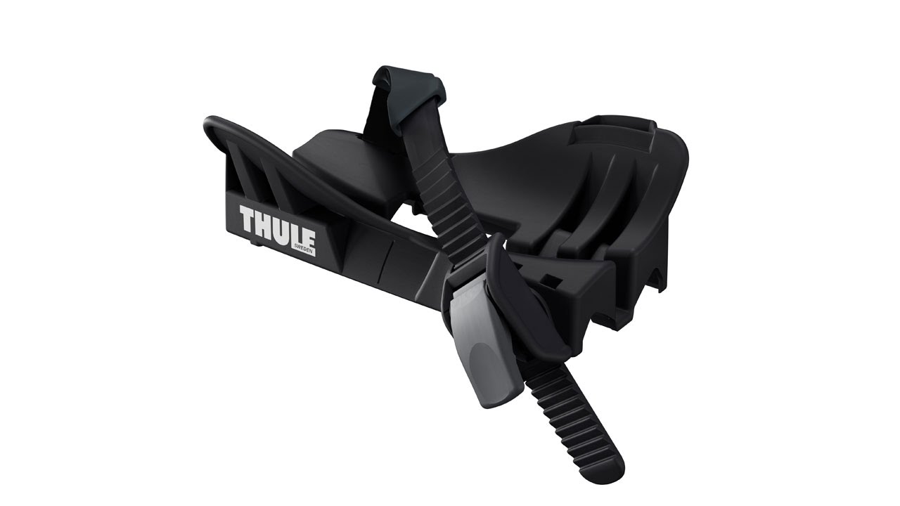 Thule ProRide 598 Fatbike Adapter product video