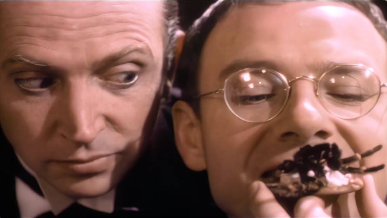 Andy Summers & Robert Fripp - Parade (Official Video) - YouTube