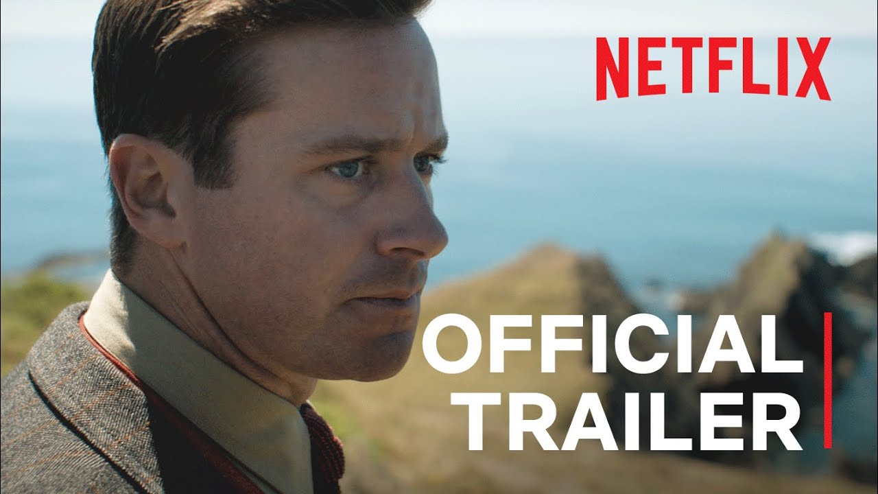 Rebecca | Official Trailer | Netflix - YouTube