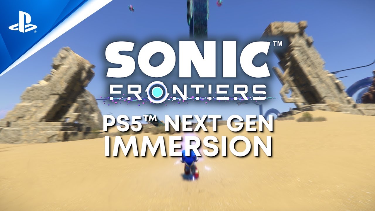 Sonic Frontiers update brings new Challenge mode, Photo Mode, and Jukebox tracks March 22