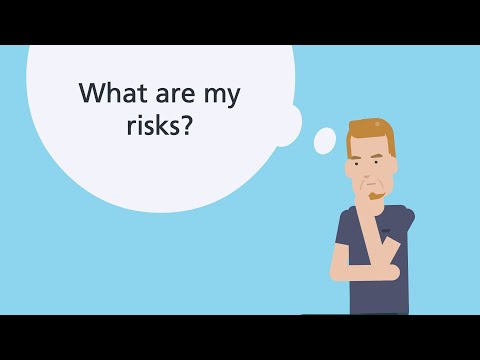 Watch our short video about risk levels