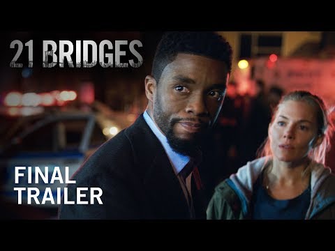 21 Bridges
