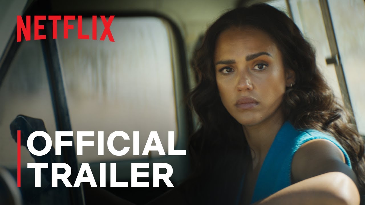 Trigger Warning | Official Trailer | Netflix - YouTube