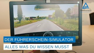 Theorieprüfung | Der Führerschein-Simulator | Was du jetzt wissen musst