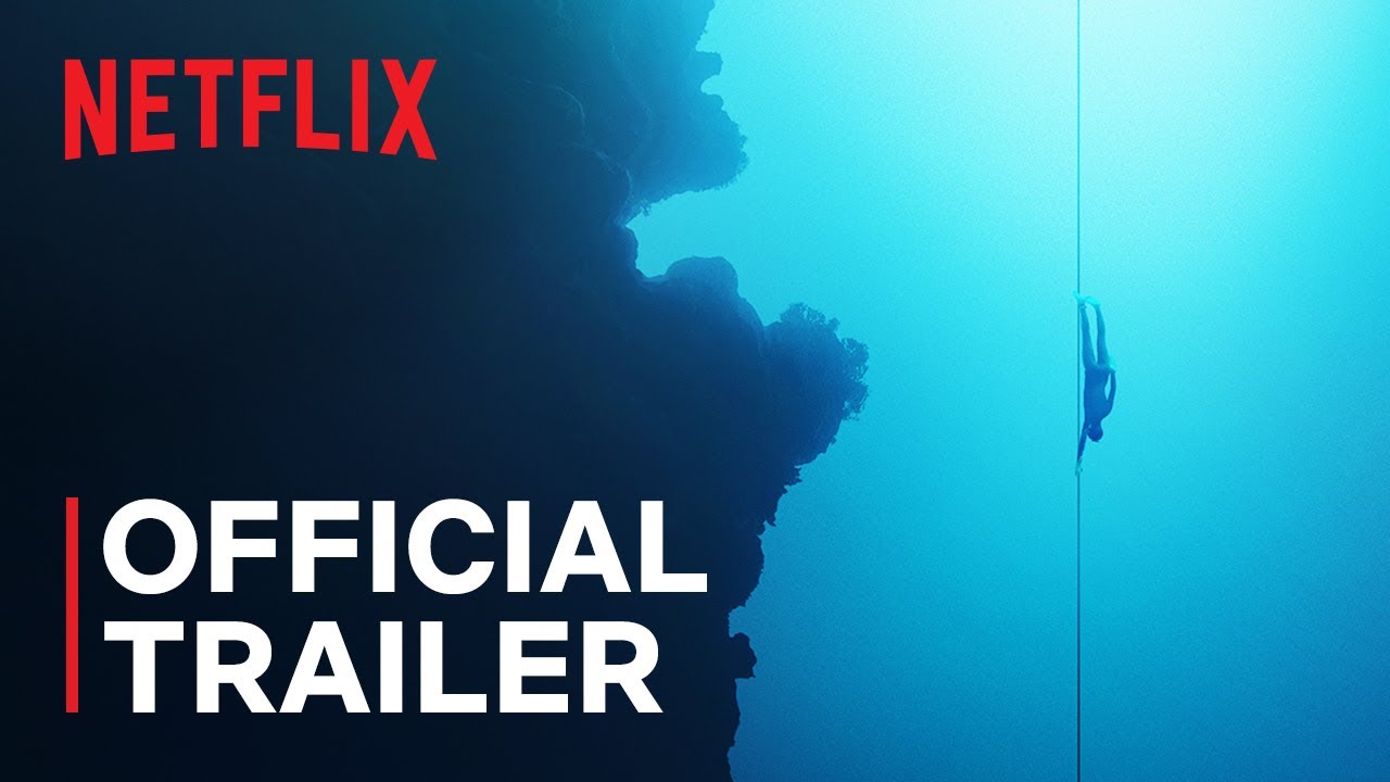 The Deepest Breath | Official Trailer | Netflix - YouTube