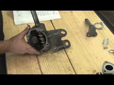 Play Build Your Willys: Steering Gear Box Rebuild