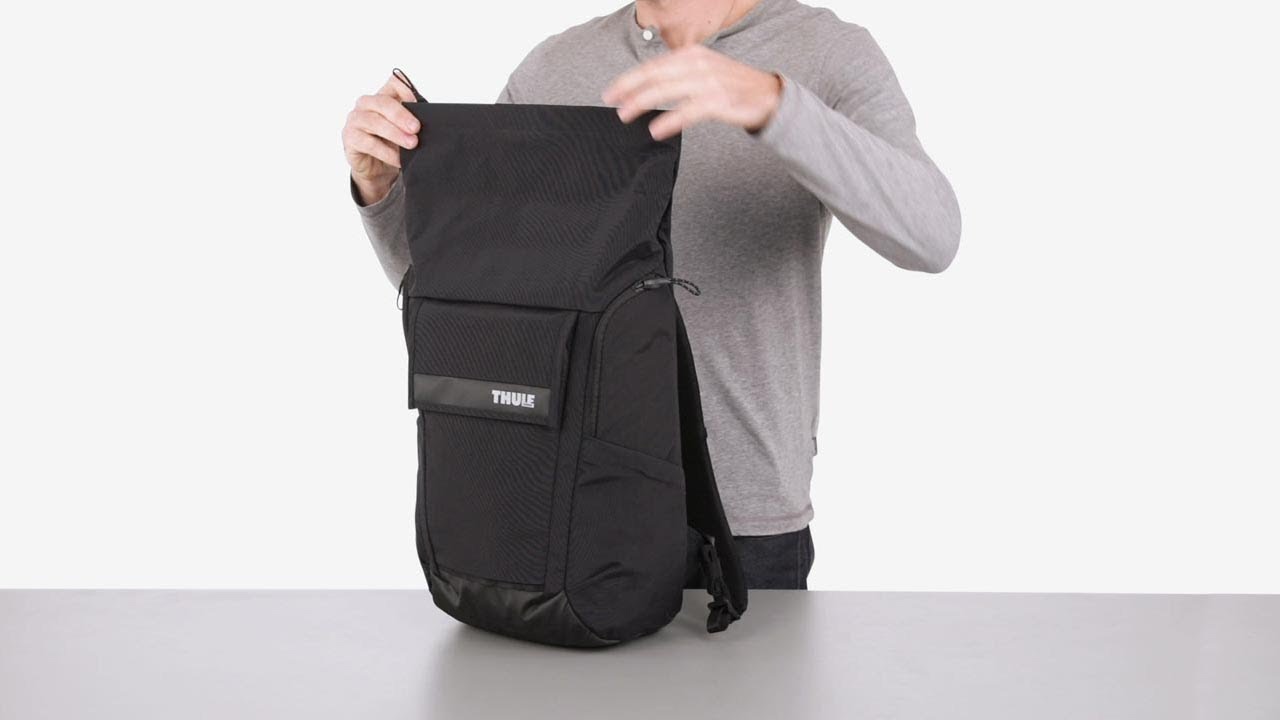 Thule Paramount 2 24L  product video