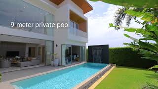 Vidéo of Zenithy Pool Villa