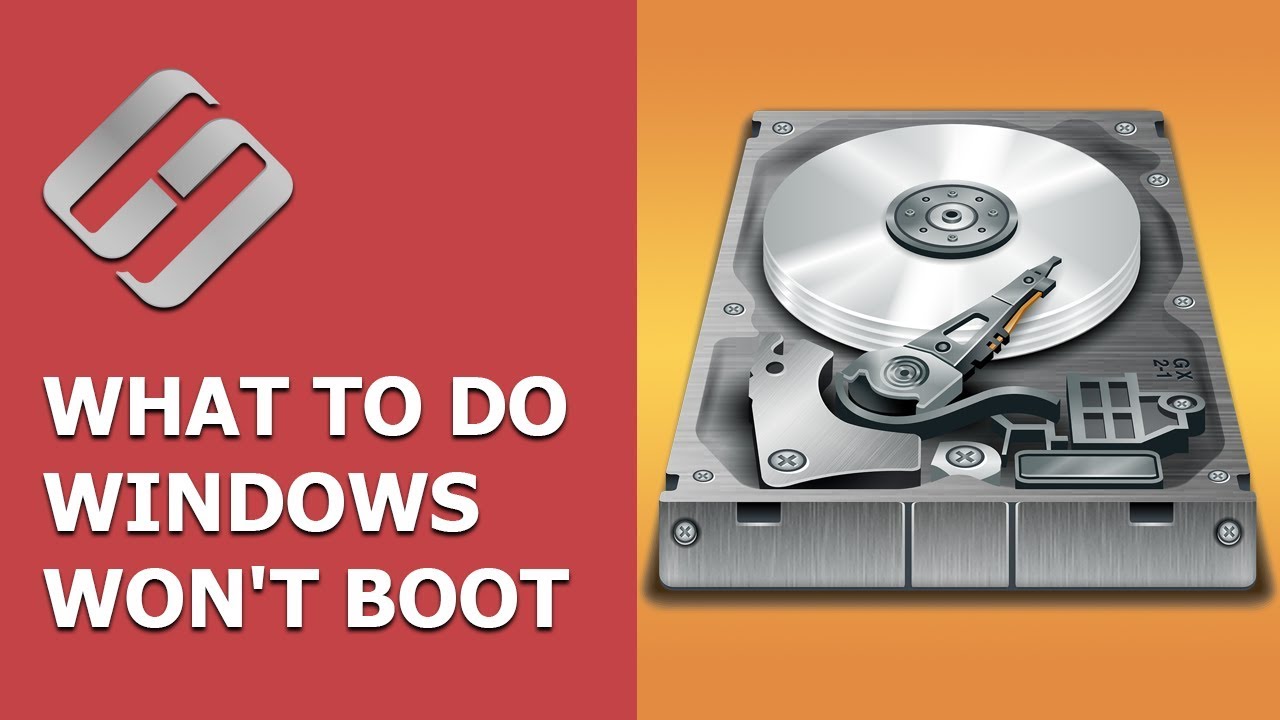 How to Check Your Hard Disk if Your Computer Can’t Boot