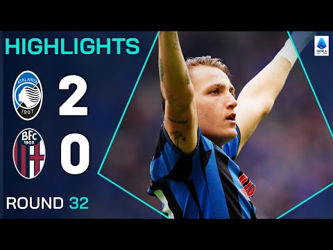 Resumo Atalanta vs Bologna Ronda 32