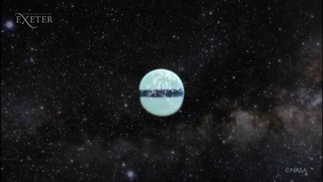 How did the earth become a giant snowball? - YouTube
