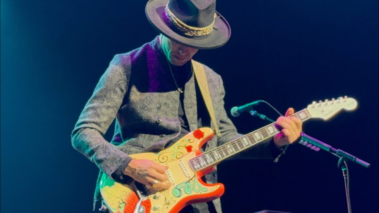 Kenny Wayne Shepherd FULL SET -Experience Hendrix- Live @ Paramount Theatre 7-19-24 - YouTube