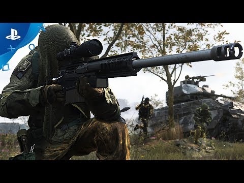 Call of Duty: Modern Warfare Beta Rolls Out This Thursday