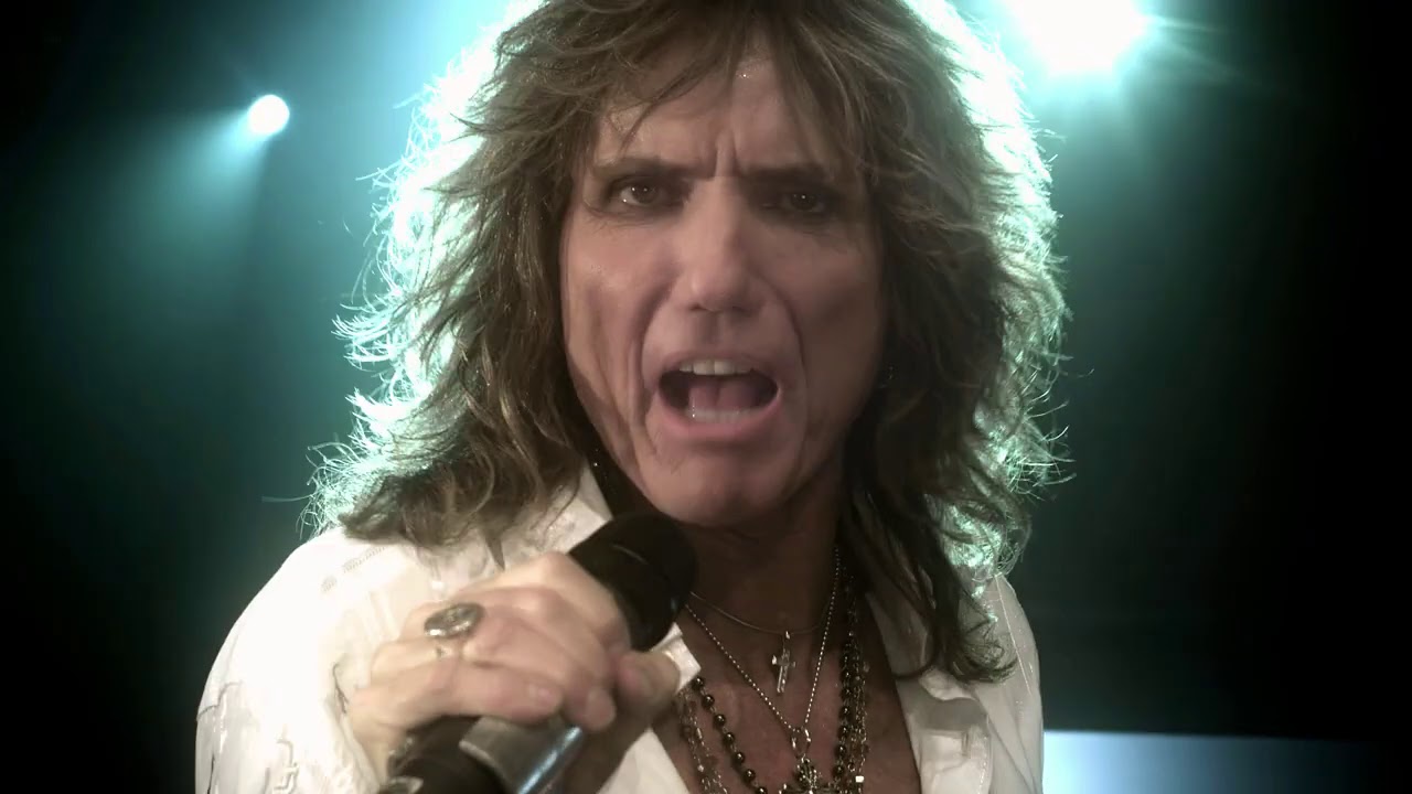 Whitesnake - Love Will Set You Free - From LOVE SONGS - YouTube