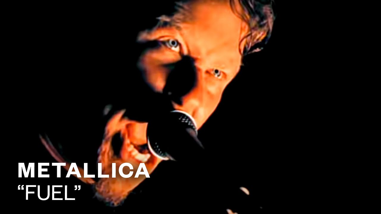 Metallica - Fuel (Official Music Video) - YouTube