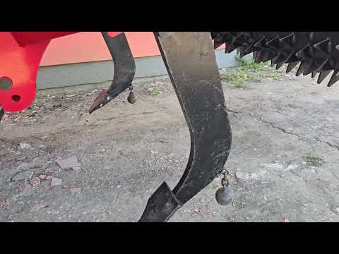 Rotor Lazító 2 kés paker henger