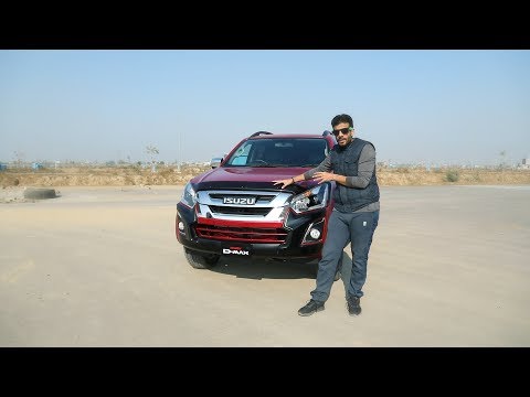 Isuzu D-Max V-Cross | Expert Review