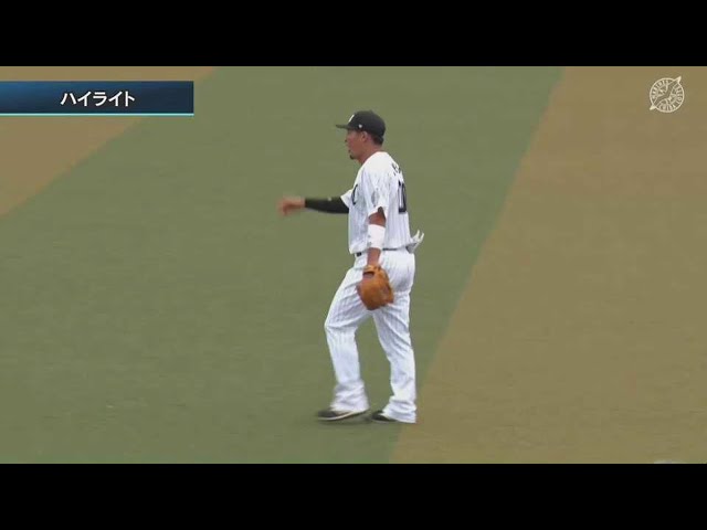 【ファーム】9月23日 マリーンズ対ジャイアンツ ハイライト