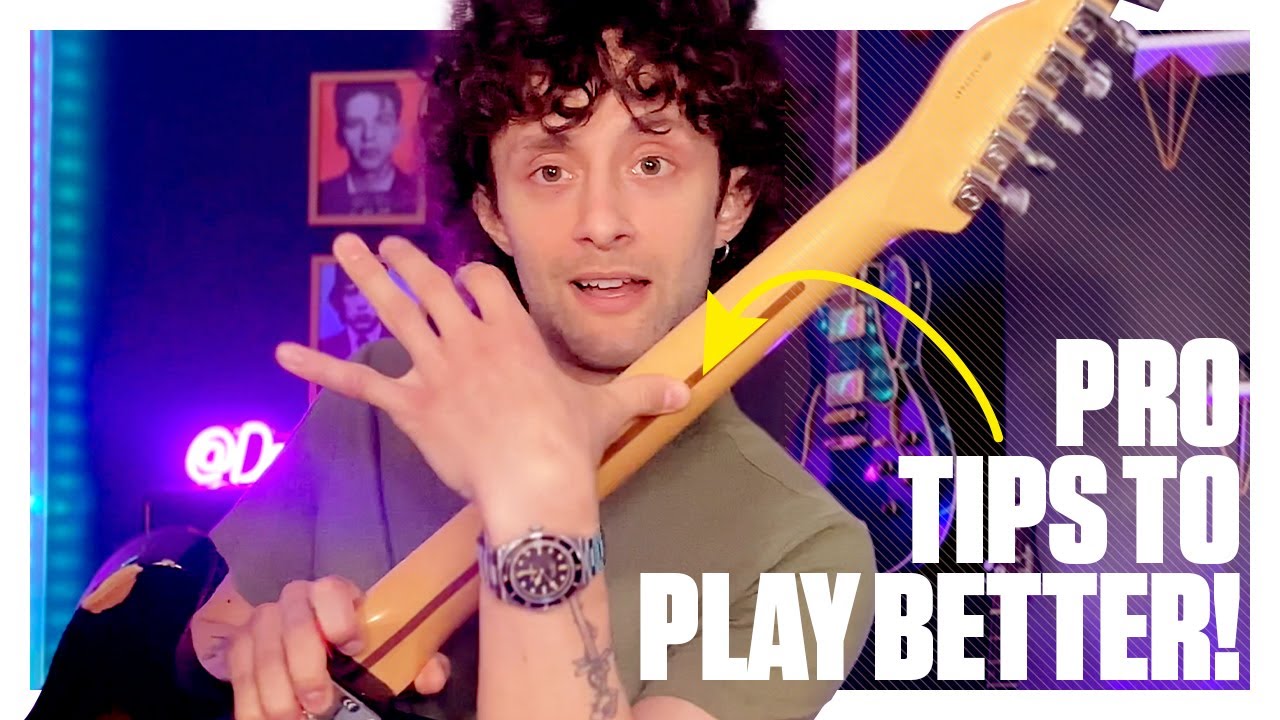 10 Proven Ways to Improve Your Guitar Skills FAST! - YouTube