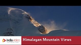 Mountains of the Gods