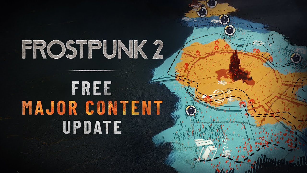 Frostpunk 2 | Free Major Content Update - YouTube