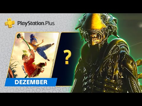 Monatliche PlayStation Plus-Spiele für Dezember 2024