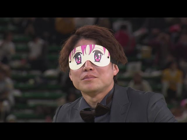 【VIVA タカホーパーティ！】本物はどっちでSHOW！supported by PuttOUT JAPAN  2024年11月24日 福岡ソフトバンクホークス