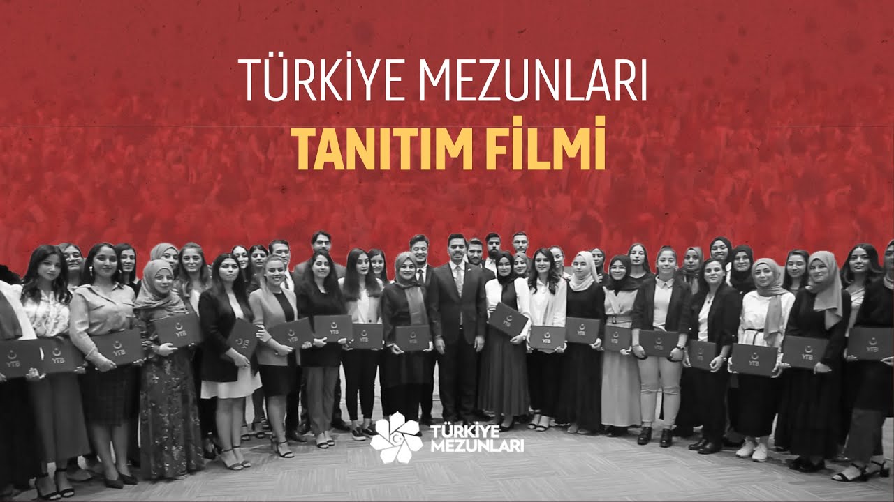 Türkiye Mezunları Tanıtım Filmi