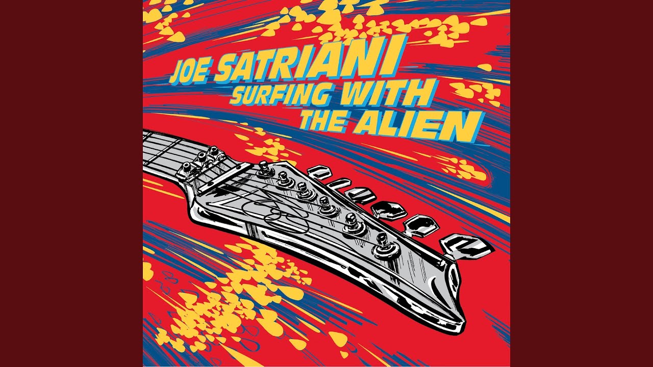 Surfing with the Alien - YouTube