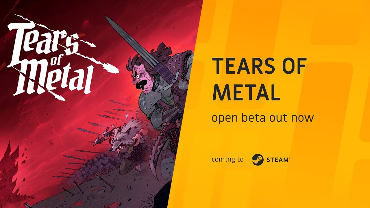 Tears of Metal - Open Beta Trailer | The Triple-i Initiative - YouTube