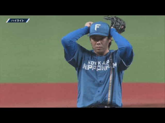 3月28日 埼玉西武ライオンズ 対 北海道日本ハムファイターズ ハイライト